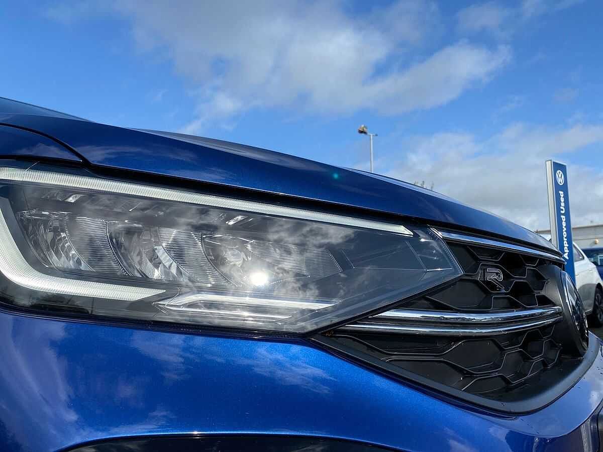 Volkswagen Taigo 1.5 TSI (150ps) R-Line DSG
