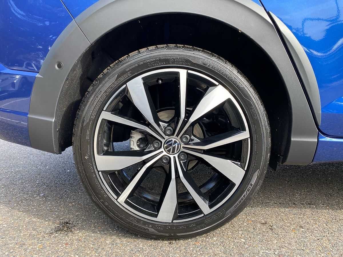 Volkswagen Taigo 1.5 TSI (150ps) R-Line DSG
