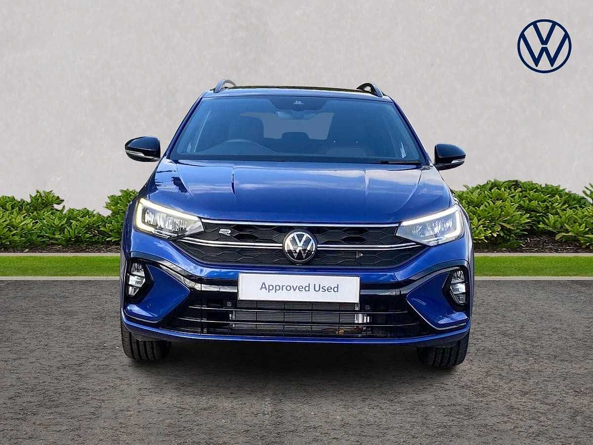 Volkswagen Taigo 1.5 TSI (150ps) R-Line DSG