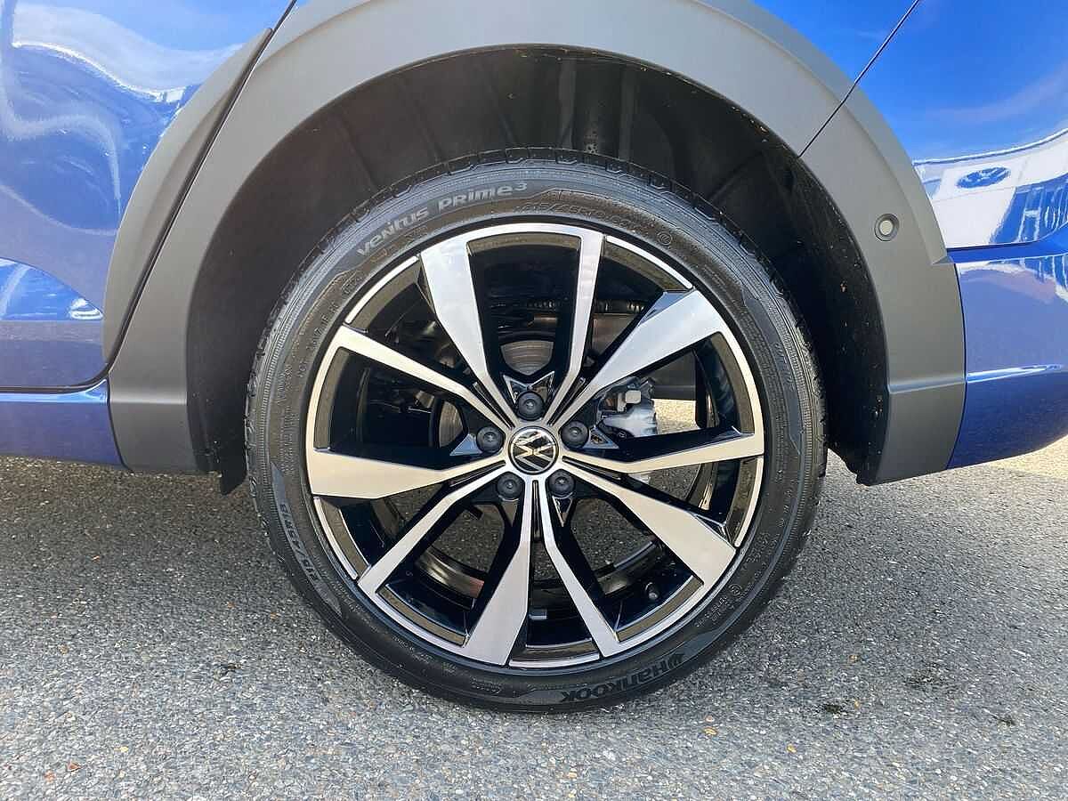 Volkswagen Taigo 1.5 TSI (150ps) R-Line DSG