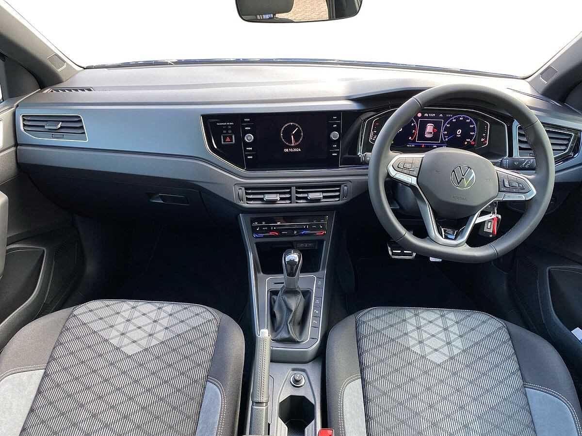 Volkswagen Taigo 1.5 TSI (150ps) R-Line DSG