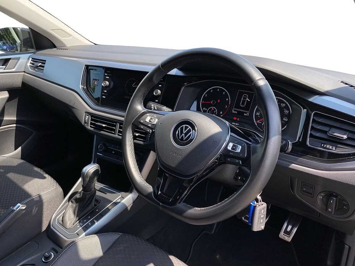 Volkswagen Polo 1.0 TSI 95 Active 5dr DSG
