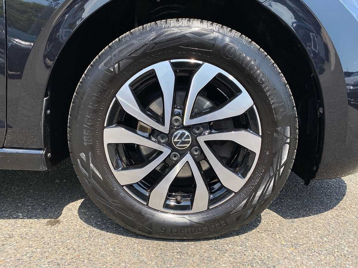 Volkswagen Polo 1.0 TSI 95 Active 5dr DSG