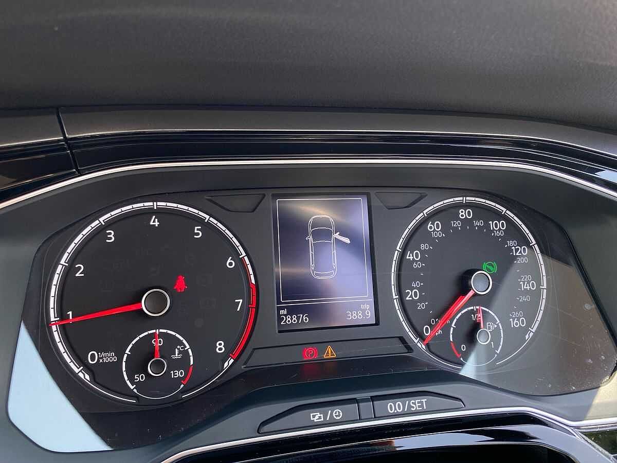 Volkswagen Polo 1.0 TSI 95 Active 5dr DSG