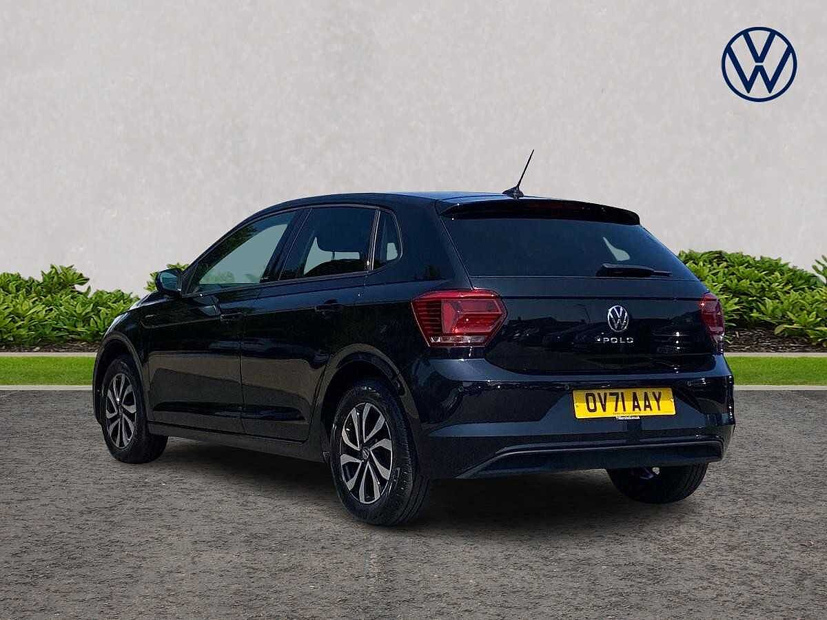 Volkswagen Polo 1.0 TSI 95 Active 5dr DSG