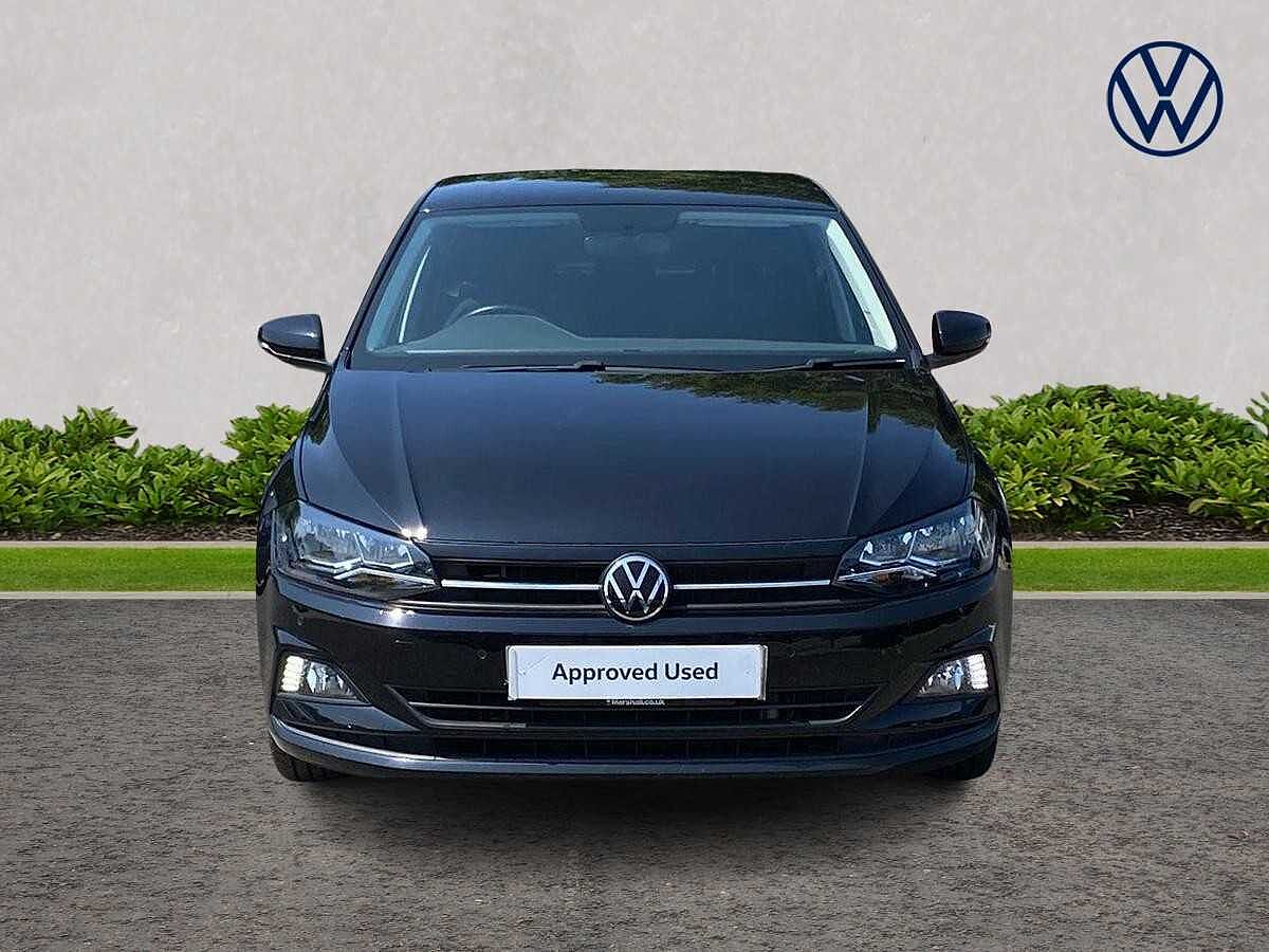 Volkswagen Polo 1.0 TSI 95 Active 5dr DSG