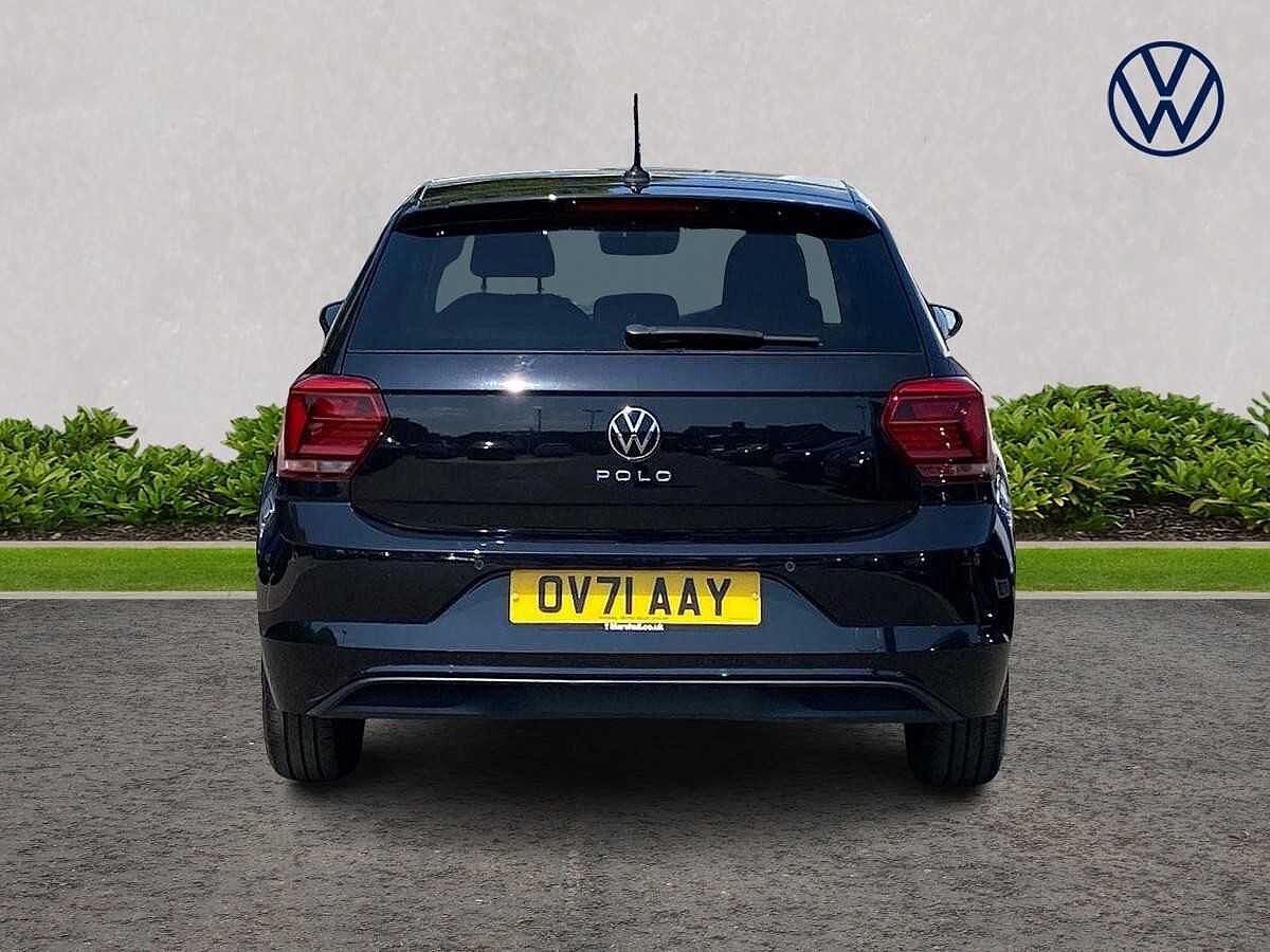 Volkswagen Polo 1.0 TSI 95 Active 5dr DSG