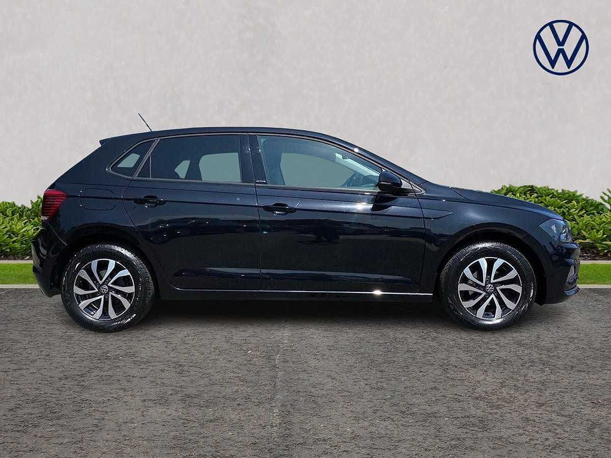 Volkswagen Polo 1.0 TSI 95 Active 5dr DSG