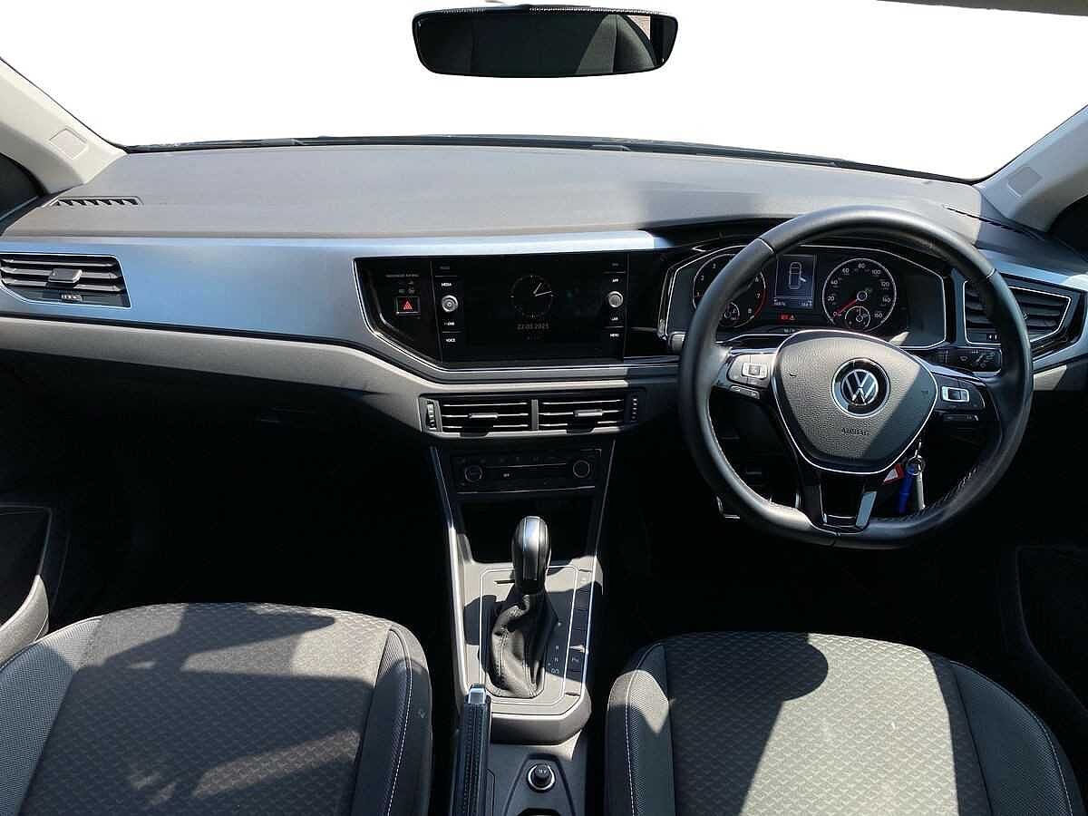 Volkswagen Polo 1.0 TSI 95 Active 5dr DSG
