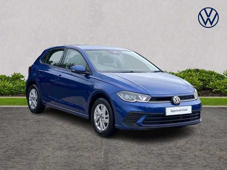 Volkswagen Polo MK6 Facelift (2021) 1.0 80PS Life